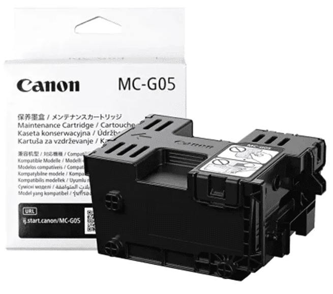 caja mantenimiento MC-G05